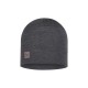 Czapka Buff® Merino Heavyweight Beanie Solid Grey