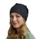 Czapka Buff® Merino Fleece Beanie Black