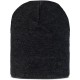 Czapka Buff® Merino Fleece Beanie Black