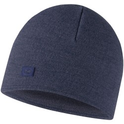 Czapka Buff® Merino Fleece Beanie Navy
