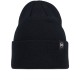 Czapka Buff® Knitted Beanie Lilon Black czarny