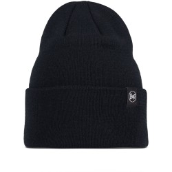 Czapka Buff® Knitted Beanie Lilon Black czarny
