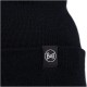 Czapka Buff® Knitted Beanie Lilon Black czarny