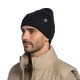Czapka Buff® Knitted Beanie Lilon Black czarny