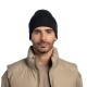 Czapka Buff® Knitted Beanie Lilon Black czarny