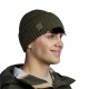 Czapka Buff® Knitted Beanie Rutger Silversage