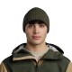 Czapka Buff® Knitted Beanie Rutger Silversage