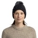 Czapka Buff® Knitted & Polar Beanie Caryn Graphite
