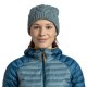 Czapka Buff® Knitted & Polar Beanie Caryn Blue Grass