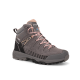 Buty trekkingowe damskie Trezeta Thunder Leather Mid WP Grey Rose