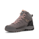 Buty trekkingowe damskie Trezeta Thunder Leather Mid WP Grey Rose