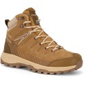 Buty trekkingowe damskie Trezeta Thunder Leather Mid WP Bronze Cream