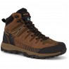 Buty trekkingowe Trezeta Thunder Leather Mid WP Brown Honey