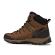 Buty trekkingowe Trezeta Thunder Leather Mid WP Brown Honey