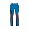 Spodnie trekkingowe damskie Milo UTTAR LADY blue lagoon/black