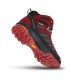 Buty trekkingowe męskie Bergson KADAM Mid STX AW25 Red/Grey