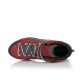 Buty trekkingowe męskie Bergson KADAM Mid STX AW25 Red/Grey