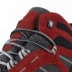 Buty trekkingowe męskie Bergson KADAM Mid STX AW25 Red/Grey
