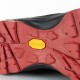 Buty trekkingowe męskie Bergson KADAM Mid STX AW25 Red/Grey