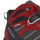 Buty trekkingowe męskie Bergson KADAM Mid STX AW25 Red/Grey