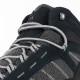 Buty trekkingowe męskie Bergson KADAM Mid STX AW25 Navy/Grey