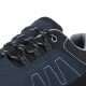 Buty męskie niskie Bergson KIBO Low STX AW25 Navy/Grey