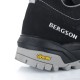 Buty męskie niskie Bergson KIBO Low STX AW25 Navy/Grey