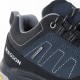 Buty męskie niskie Bergson KIBO Low STX AW25 Navy/Grey