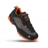 Buty męskie niskie Bergson KIBO Low STX AW25 Graphite/Orange