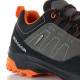 Buty męskie niskie Bergson KIBO Low STX AW25 Navy/Grey