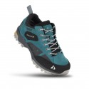 Buty damskie niskie Bergson SOIRA Low STX AW25 Turquoise/Grey