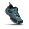Buty damskie niskie Bergson SOIRA Low STX AW25 Turquoise/Grey
