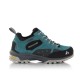 Buty damskie niskie Bergson SOIRA Low STX AW25 Turquoise/Grey