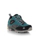 Buty damskie niskie Bergson SOIRA Low STX AW25 Turquoise/Grey