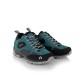 Buty damskie niskie Bergson SOIRA Low STX AW25 Turquoise/Grey