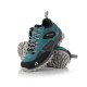 Buty damskie niskie Bergson SOIRA Low STX AW25 Turquoise/Grey