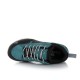 Buty damskie niskie Bergson SOIRA Low STX AW25 Turquoise/Grey