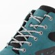 Buty damskie niskie Bergson SOIRA Low STX AW25 Turquoise/Grey