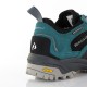 Buty damskie niskie Bergson SOIRA Low STX AW25 Turquoise/Grey