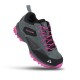 Buty damskie niskie Bergson SOIRA Low STX AW25 Grey/Pink