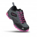 Buty damskie niskie Bergson SOIRA Low STX AW25 Grey/Pink
