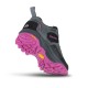 Buty damskie niskie Bergson SOIRA Low STX AW25 Grey/Pink