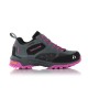 Buty damskie niskie Bergson SOIRA Low STX AW25 Grey/Pink