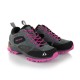 Buty damskie niskie Bergson SOIRA Low STX AW25 Grey/Pink