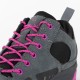 Buty damskie niskie Bergson SOIRA Low STX AW25 Grey/Pink