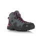 Buty trekkingowe damskie Bergson NYIKA Mid STX AW25 Charcoal/Pink