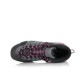 Buty trekkingowe damskie Bergson NYIKA Mid STX AW25 Charcoal/Pink