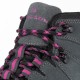Buty trekkingowe damskie Bergson NYIKA Mid STX AW25 Charcoal/Pink
