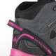 Buty trekkingowe damskie Bergson NYIKA Mid STX AW25 Charcoal/Pink
