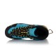 Buty trekkingowe damskie Bergson NYIKA Mid STX AW25 Turquoise/Yellow